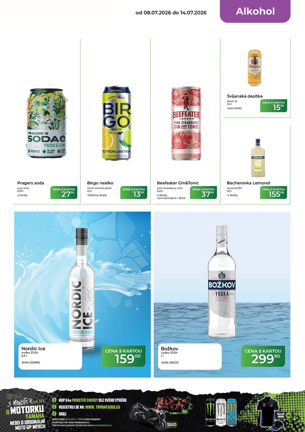 Tamda Foods od 8.7. do 14.7.2026