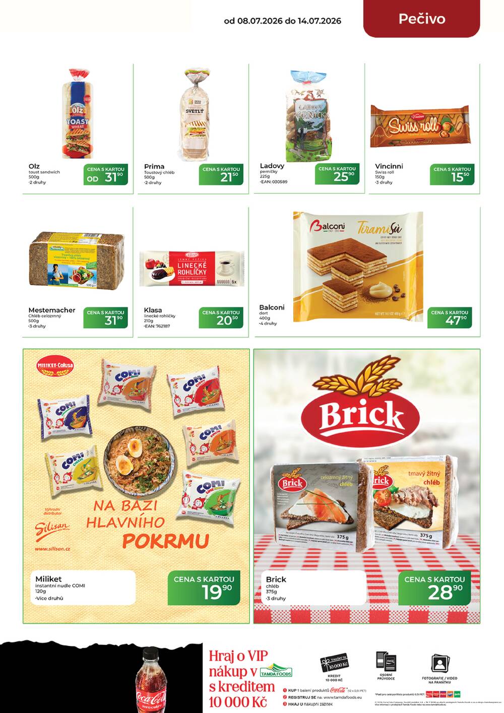 Tamda Foods od 8.7. do 14.7.2026