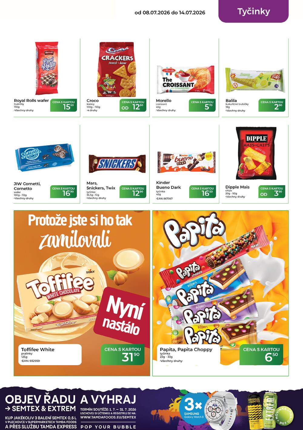 Tamda Foods od 8.7. do 14.7.2026