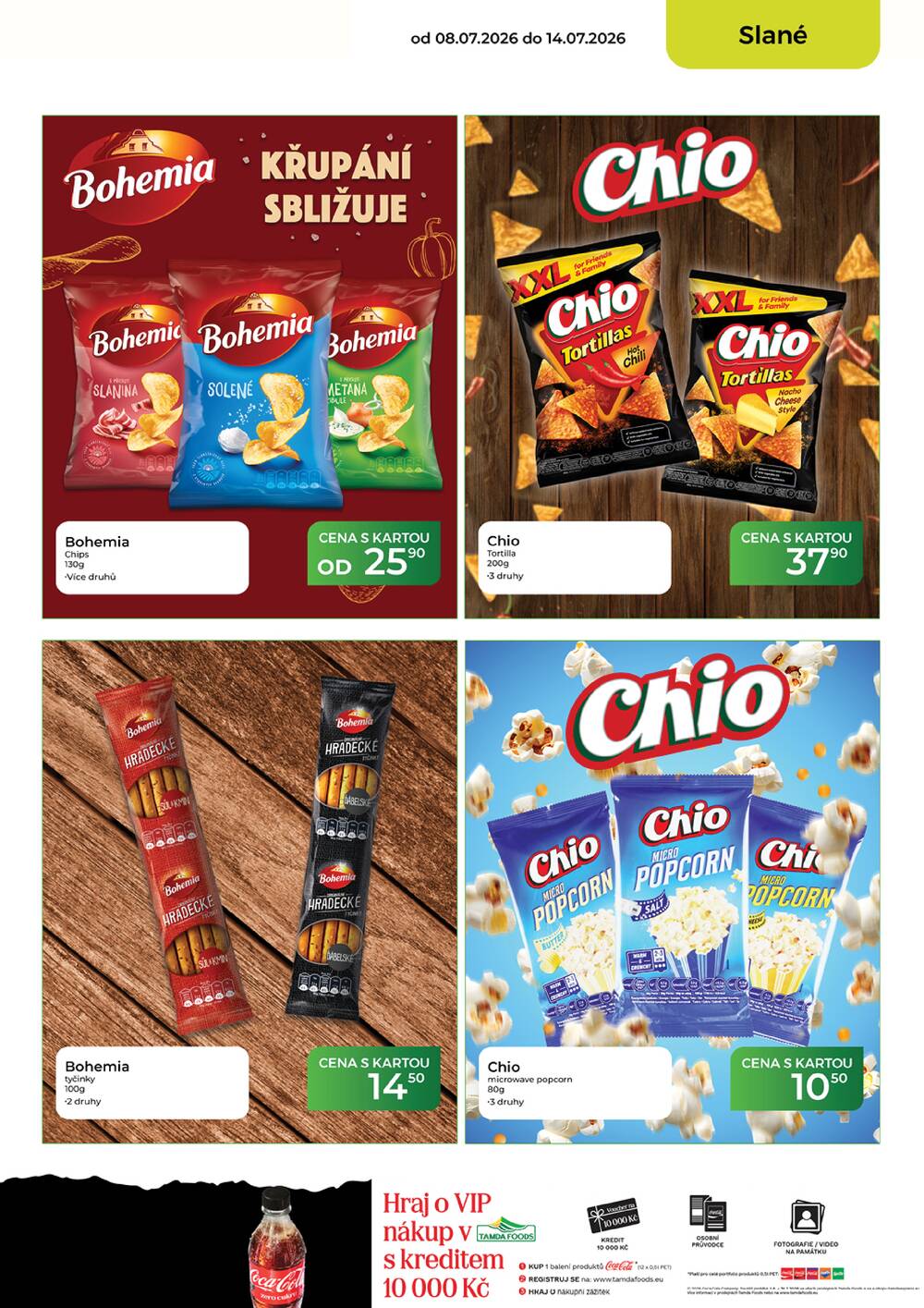 Tamda Foods od 8.7. do 14.7.2026