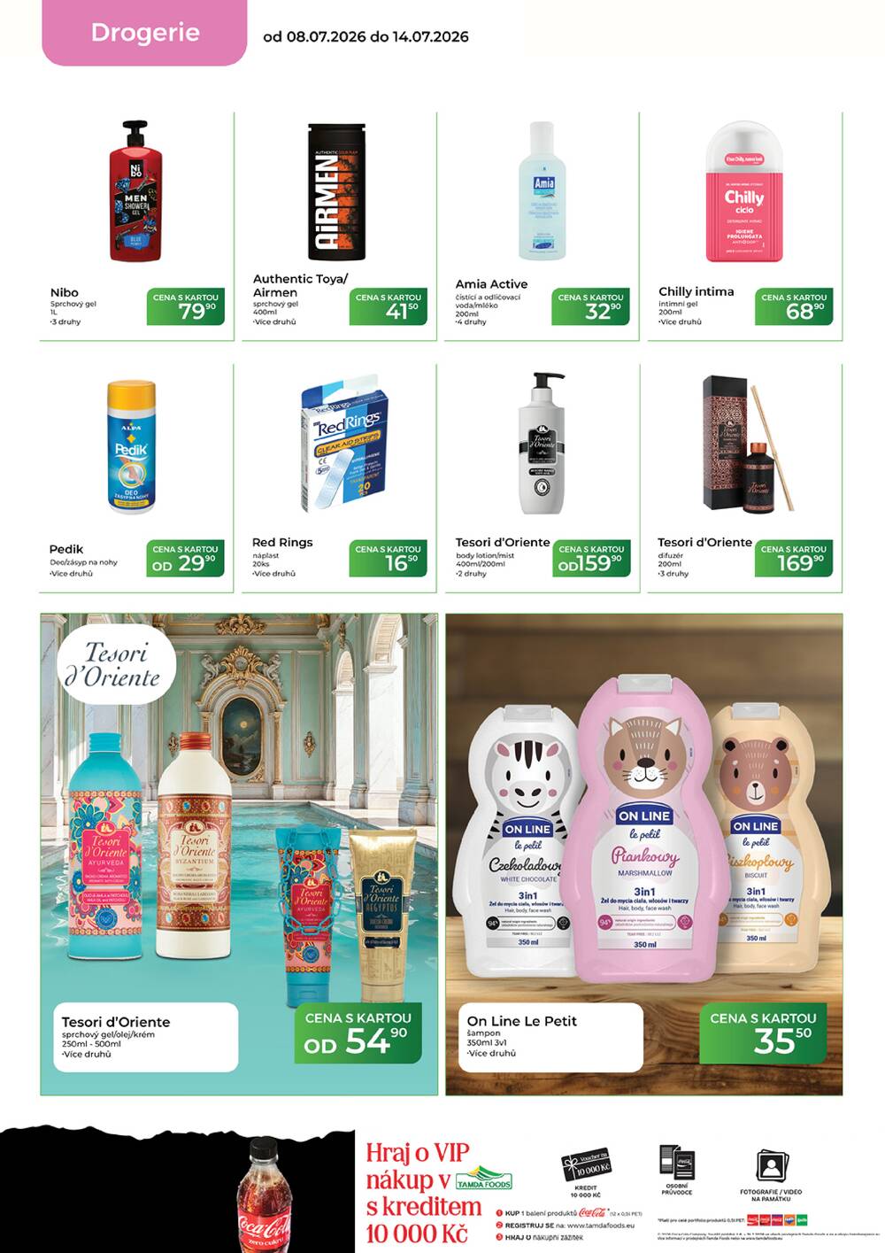 Tamda Foods od 8.7. do 14.7.2026