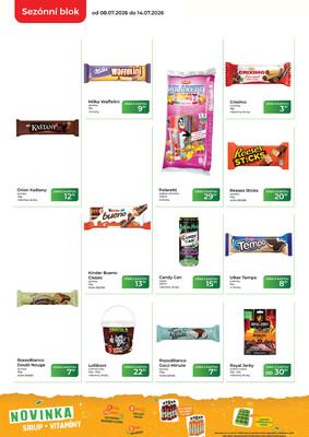 Tamda Foods od 8.7. do 14.7.2026