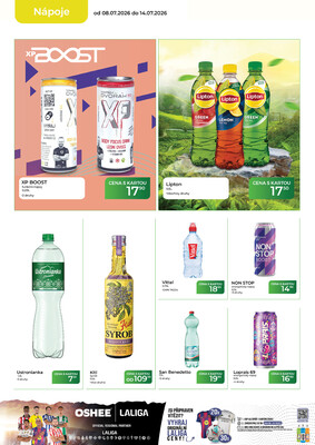 Tamda Foods od 8.7. do 14.7.2026