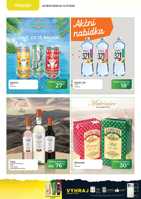 Tamda Foods od 8.7. do 14.7.2026