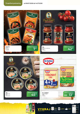 Tamda Foods od 8.7. do 14.7.2026