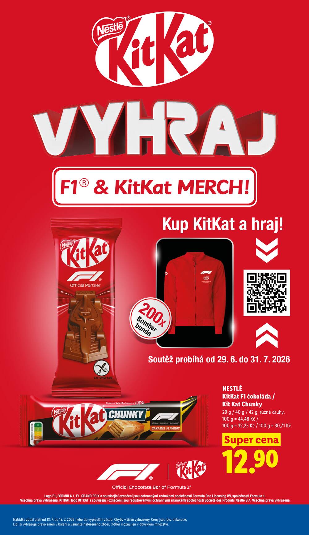 Lidl od 13.7. do 15.7.2026