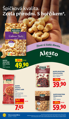 Lidl od 13.7. do 15.7.2026