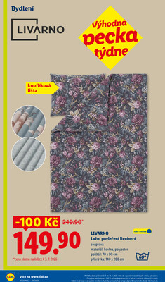 Lidl od 13.7. do 15.7.2026