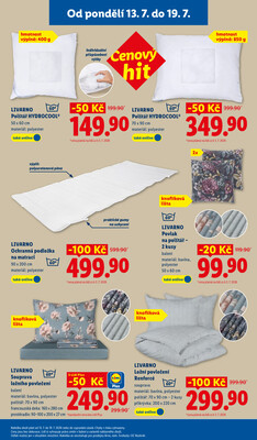 Lidl od 13.7. do 15.7.2026