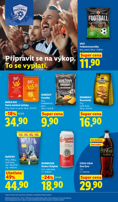 Lidl Čtvrtek od 16.7. do 19.7.2026