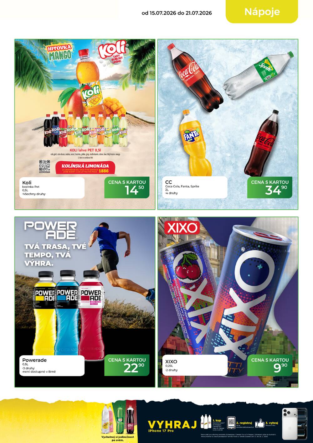 Tamda Foods od 15.7. do 21.7.2026