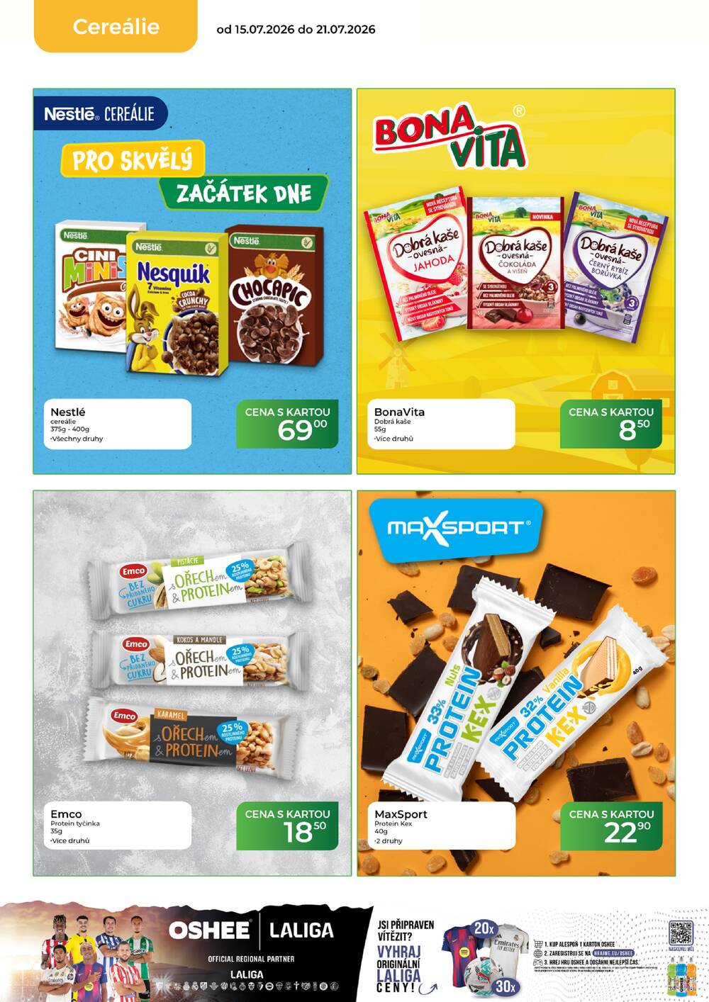 Tamda Foods od 15.7. do 21.7.2026