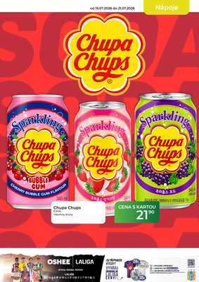 Tamda Foods od 15.7. do 21.7.2026