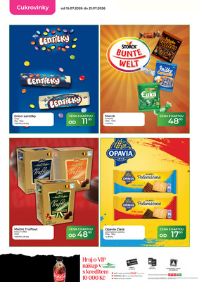 Tamda Foods od 15.7. do 21.7.2026