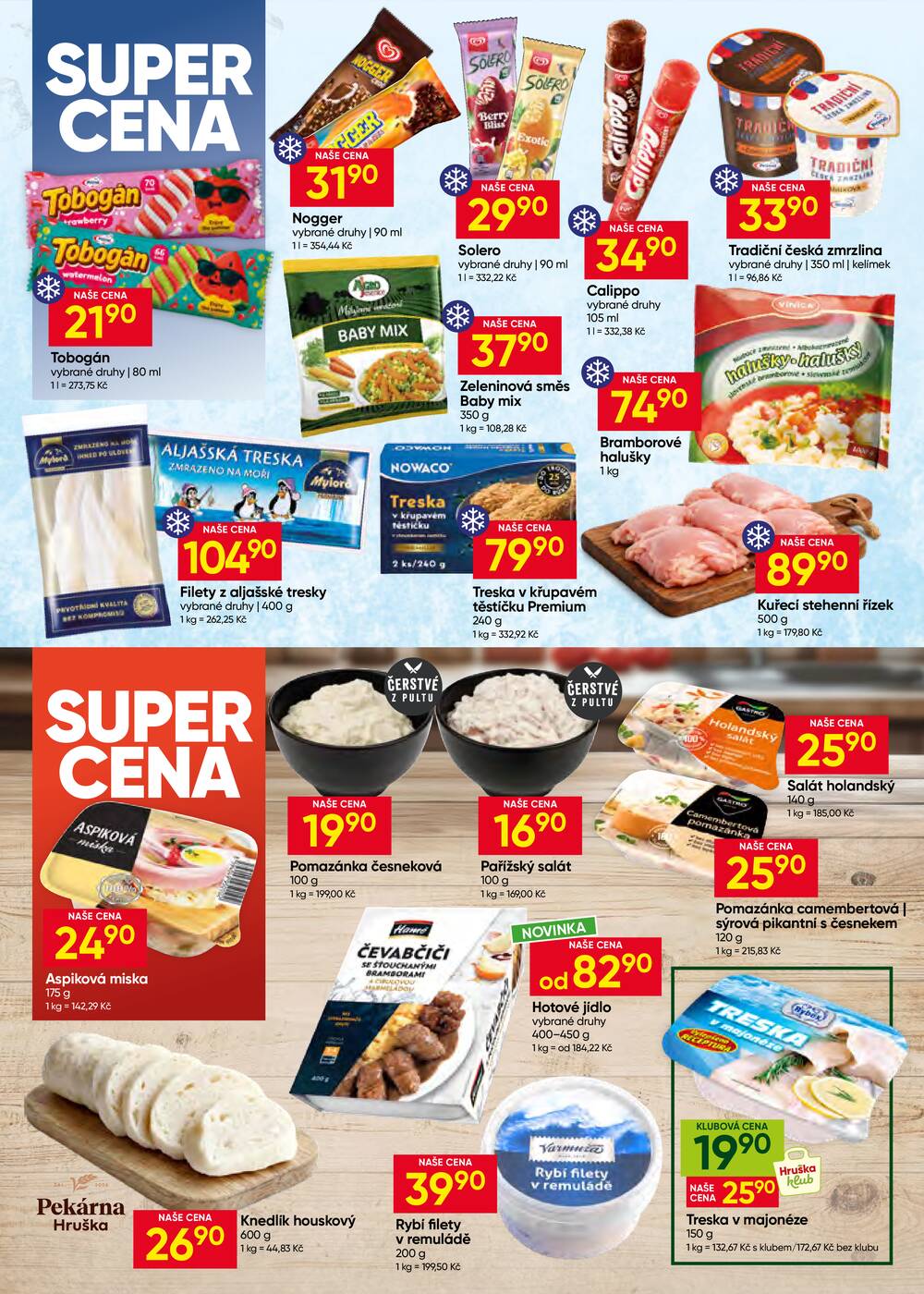 Hruška od 15.7. do 21.7.2026