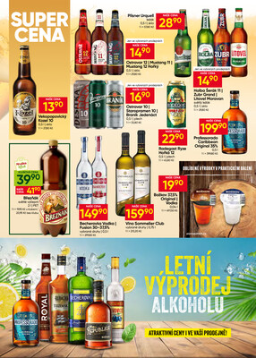 Hruška od 15.7. do 21.7.2026