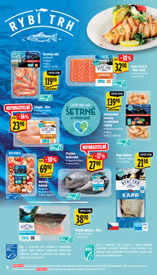 Albert Supermarket od 15.7. do 21.7.2026