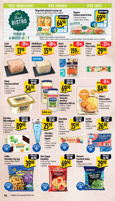 Albert Supermarket od 15.7. do 21.7.2026