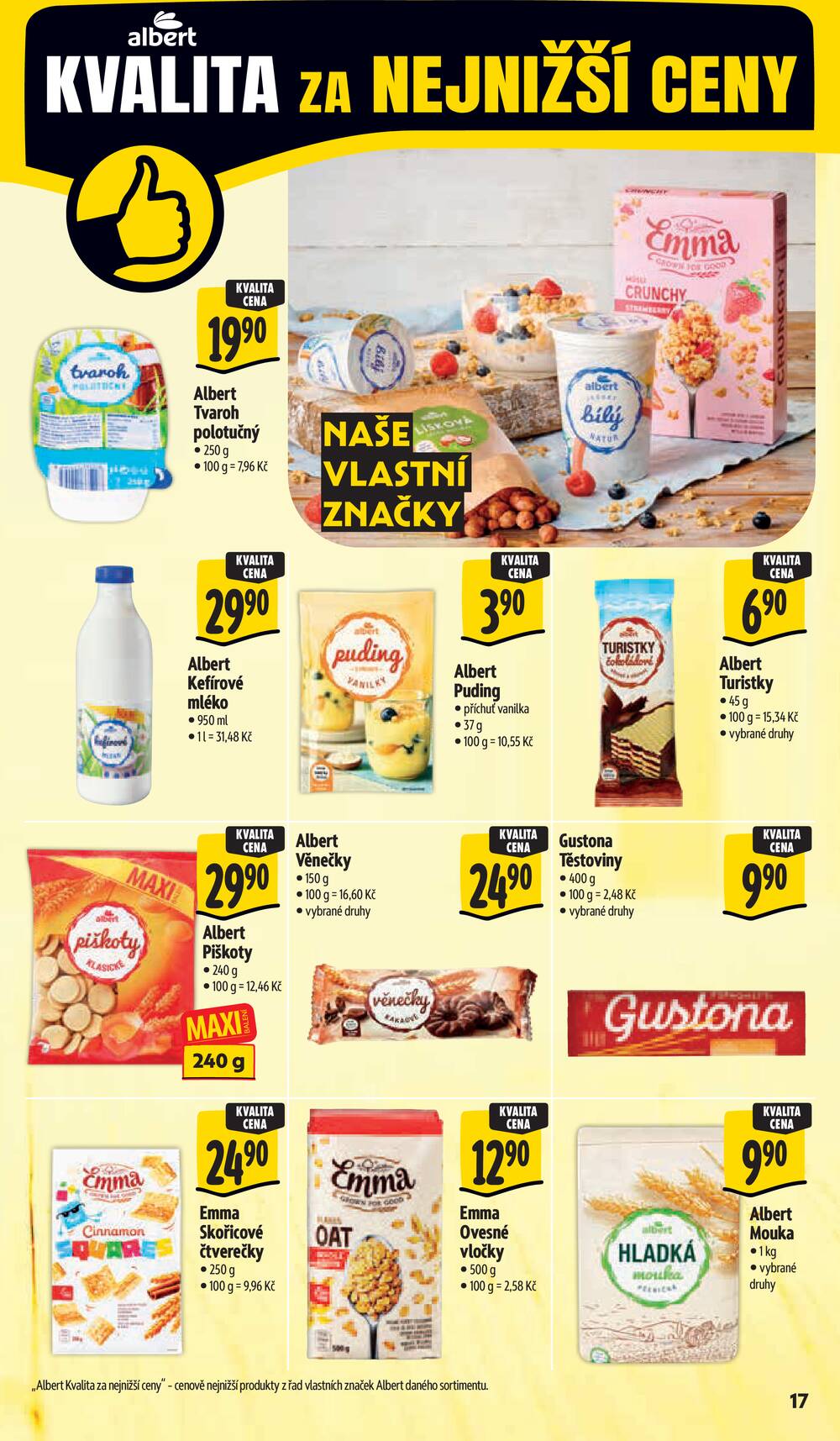 Albert  Hypermarket od 15.7. do 21.7.2026