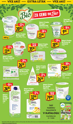Albert  Hypermarket od 15.7. do 21.7.2026