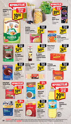 Albert  Hypermarket od 15.7. do 21.7.2026