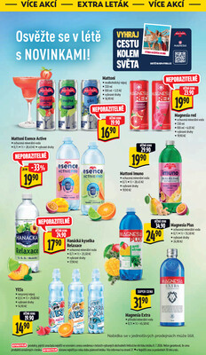 Albert  Hypermarket od 15.7. do 21.7.2026