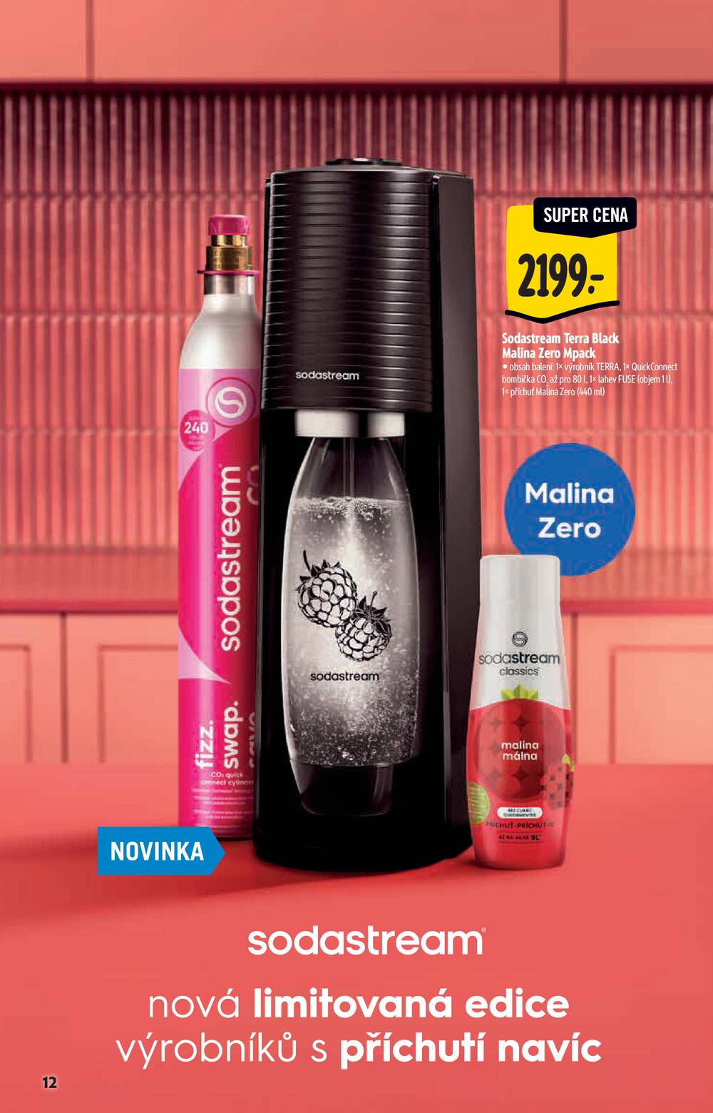 Albert  Hypermarket katalog Drink od 15.7. do 28.7.2026