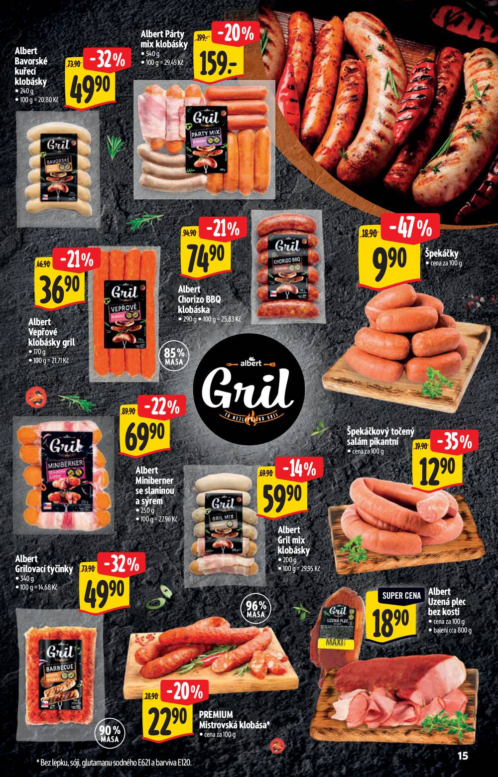 Albert  Hypermarket katalog Drink od 15.7. do 28.7.2026