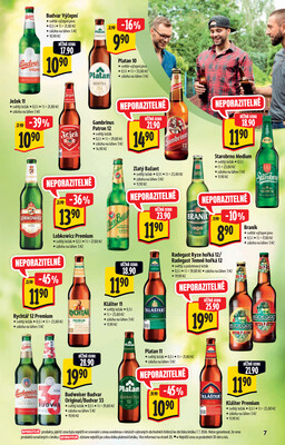 Albert  Hypermarket katalog Drink od 15.7. do 28.7.2026