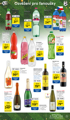 Tesco malé hypermarkety od 15.7. do 21.7.2026