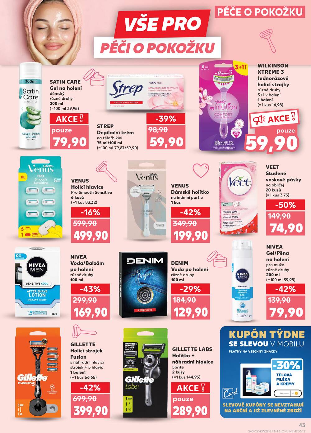 Kaufland 15.7. - 21.7. - Kaufland - Mladá Boleslav