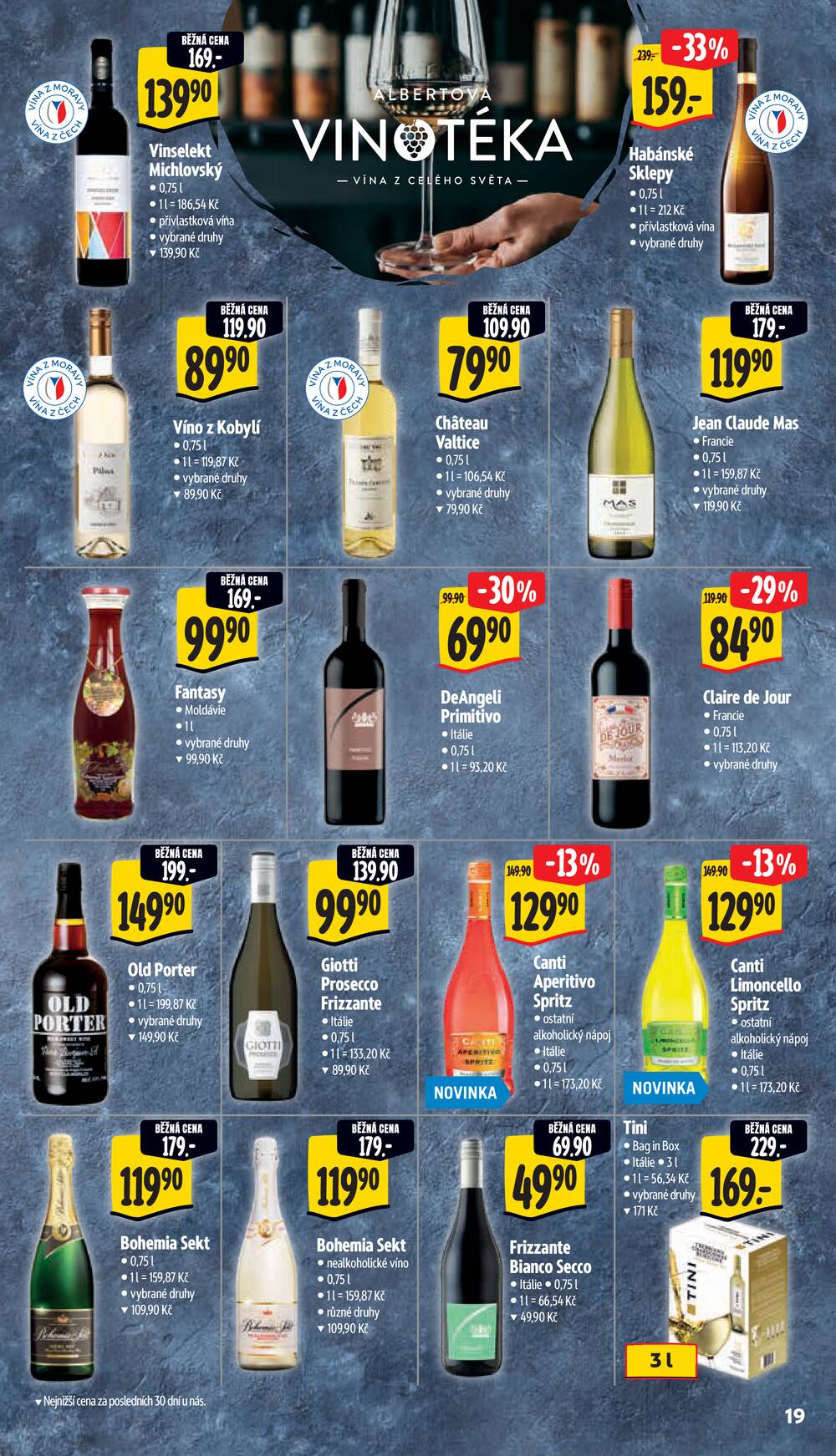 Leták Albert - Albert Hypermarket od 22.7. do 28.7.2026 - strana 25 Leták Albert - Albert Hypermarket od 22.7. do 28.7.2026 - strana 25