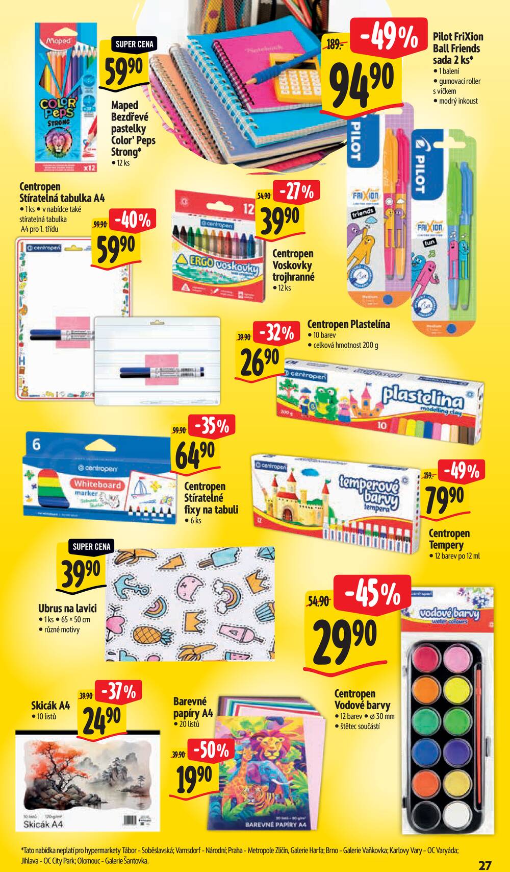 Albert  Hypermarket od 22.7. do 28.7.2026