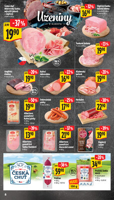 Albert  Hypermarket od 22.7. do 28.7.2026