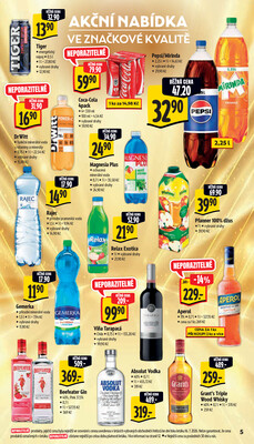 Albert Supermarket od 22.7. do 28.7.2026