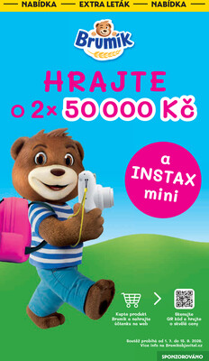 Albert Supermarket od 22.7. do 28.7.2026