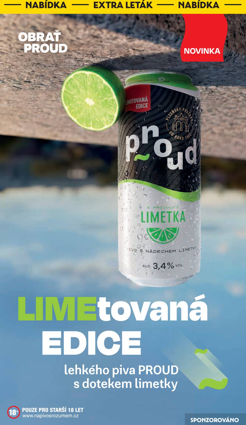 Leták Albert - Albert Supermarket Jihomoravský od 22.7. do 28.7.2026 - strana 20 Leták Albert - Albert Supermarket Jihomoravský od 22.7. do 28.7.2026 - strana 20