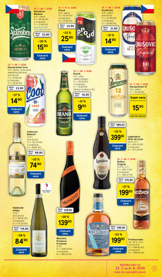 Tesco hypermarkety od 22.7. do 28.7.2026