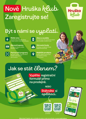 Hruška od 22.7. do 28.7.2026