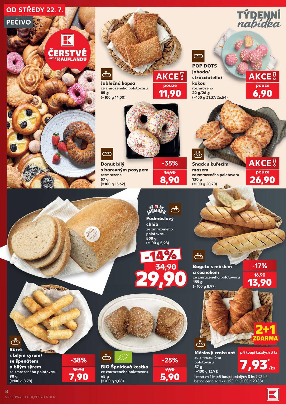 Kaufland 22.7. - 28.7. - Kaufland Humpolec