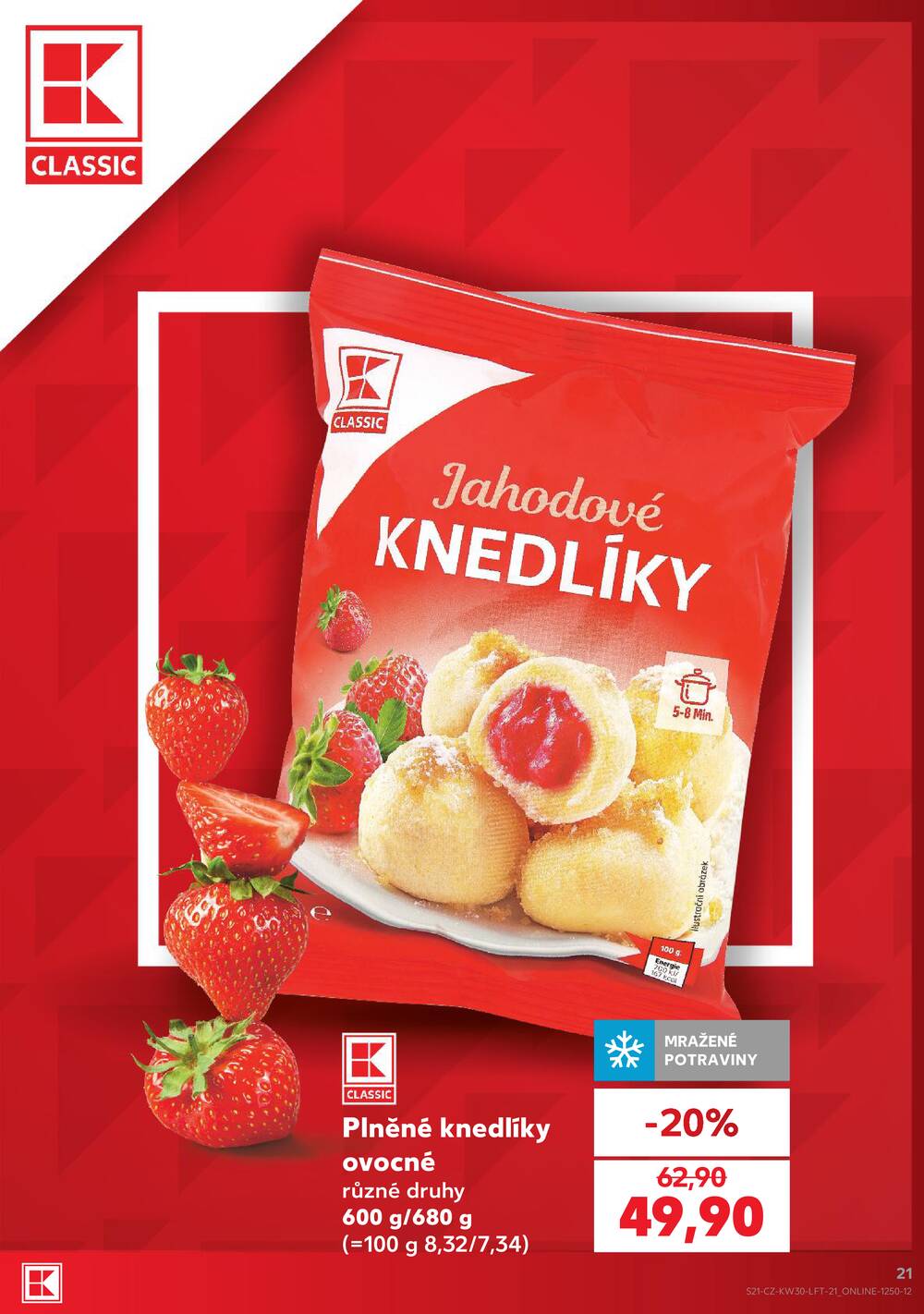 Kaufland 22.7. - 28.7. - Kaufland Humpolec