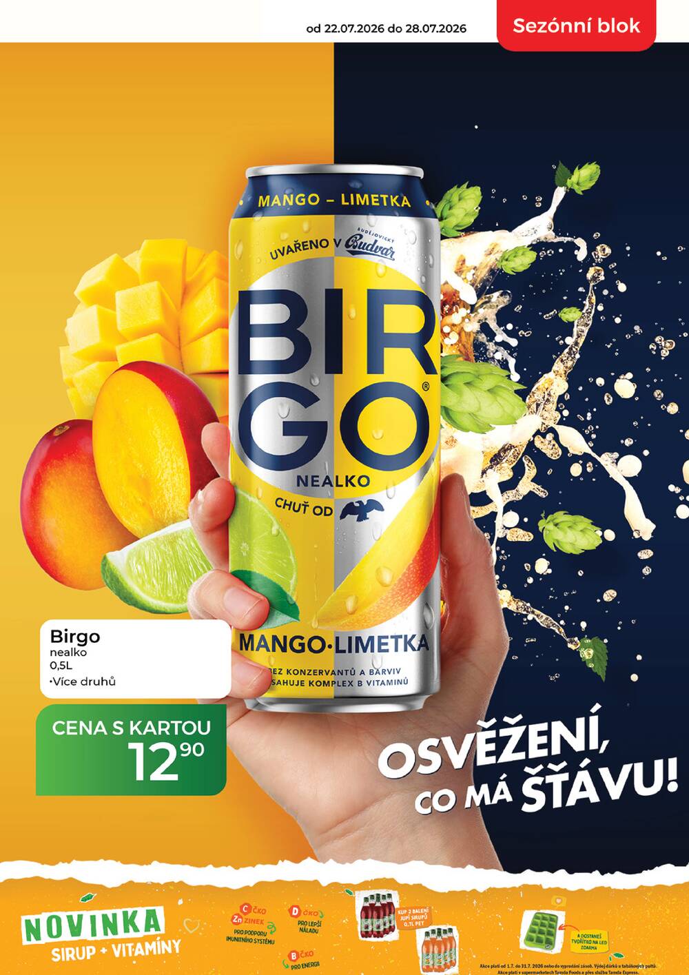 Tamda Foods od 22.7. do 28.7.2026