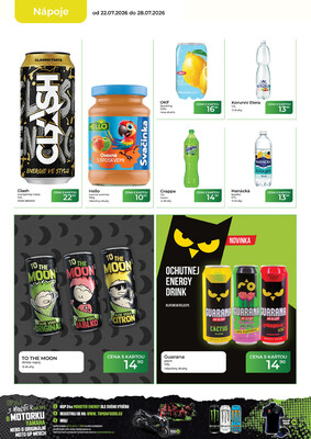 Tamda Foods od 22.7. do 28.7.2026
