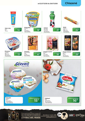Tamda Foods od 22.7. do 28.7.2026