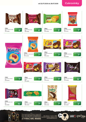 Tamda Foods od 22.7. do 28.7.2026