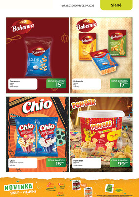Tamda Foods od 22.7. do 28.7.2026