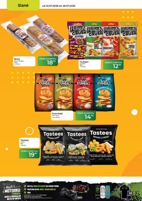 Tamda Foods od 22.7. do 28.7.2026