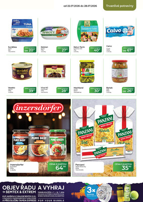 Tamda Foods od 22.7. do 28.7.2026