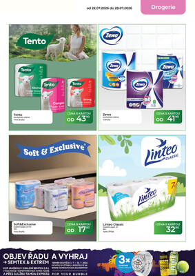 Tamda Foods od 22.7. do 28.7.2026