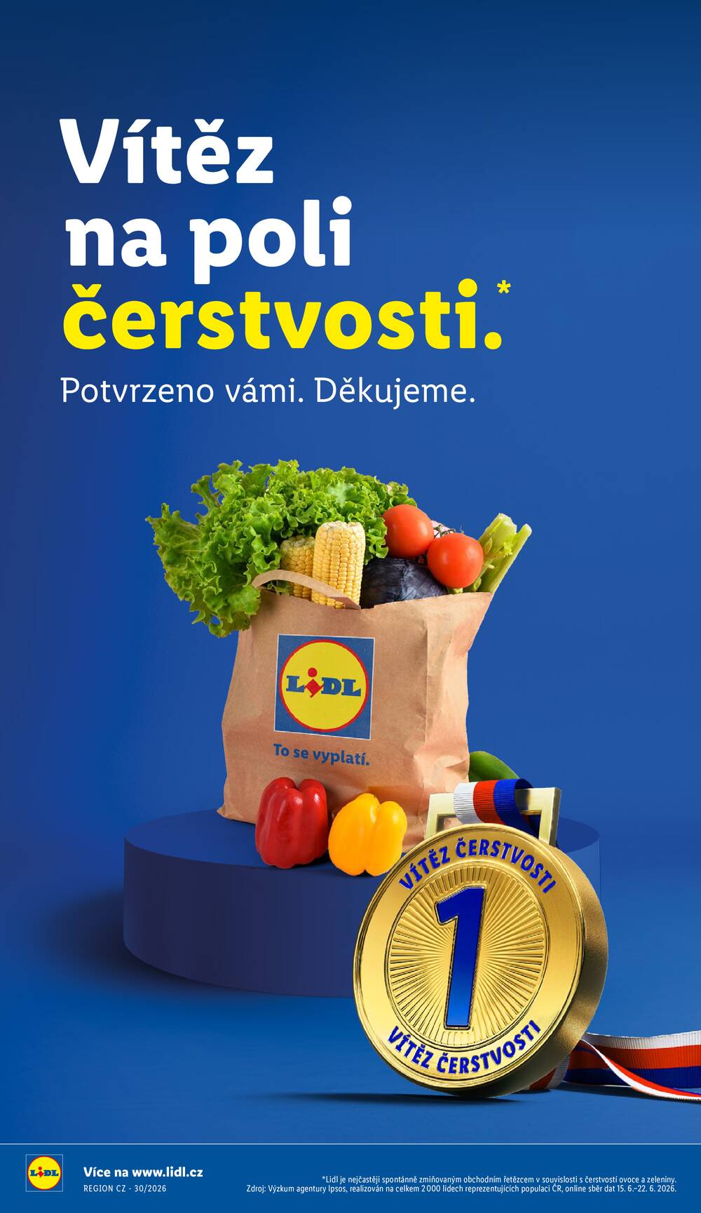 Lidl od 20.7. do 22.7.2026